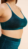 Athena Top Ocean Shimmer