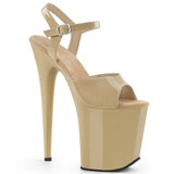 FLAMINGO-809 8" Heel