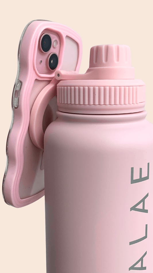 Lunalae Magnet Water Bottle