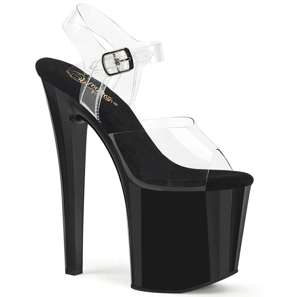 Express black outlet heels