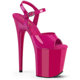 FLAMINGO-809 8" Heel