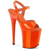 FLAMINGO-809 8" Heel