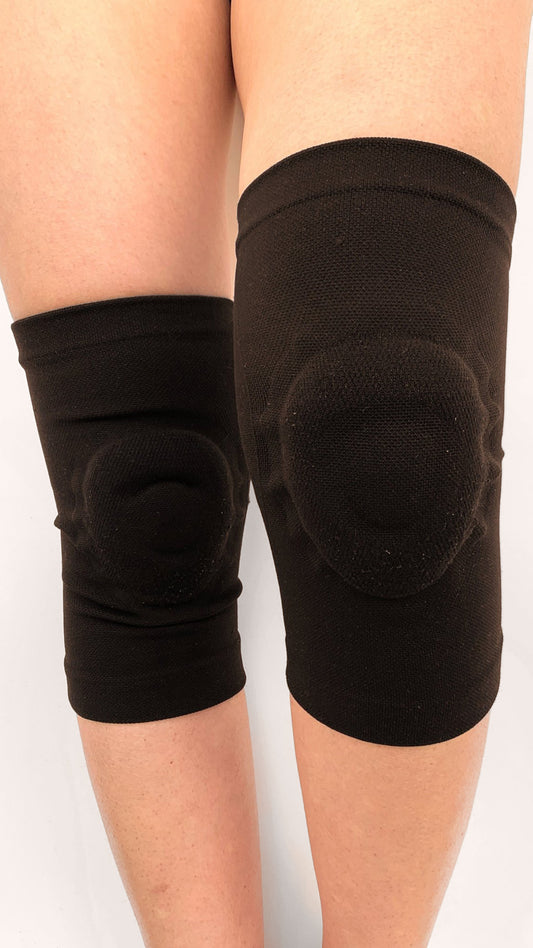 Gel Knee Pads Black