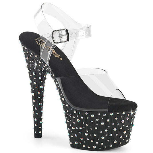 STARDANCE-708 7" Heel