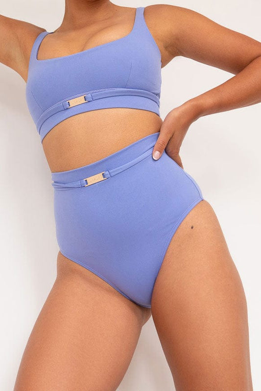 Venus High Waist - High Waist Bottom Recycled Lavender